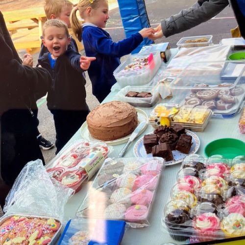 Councilbakesale