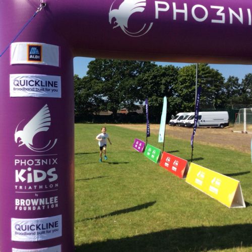 Mini Triathlon